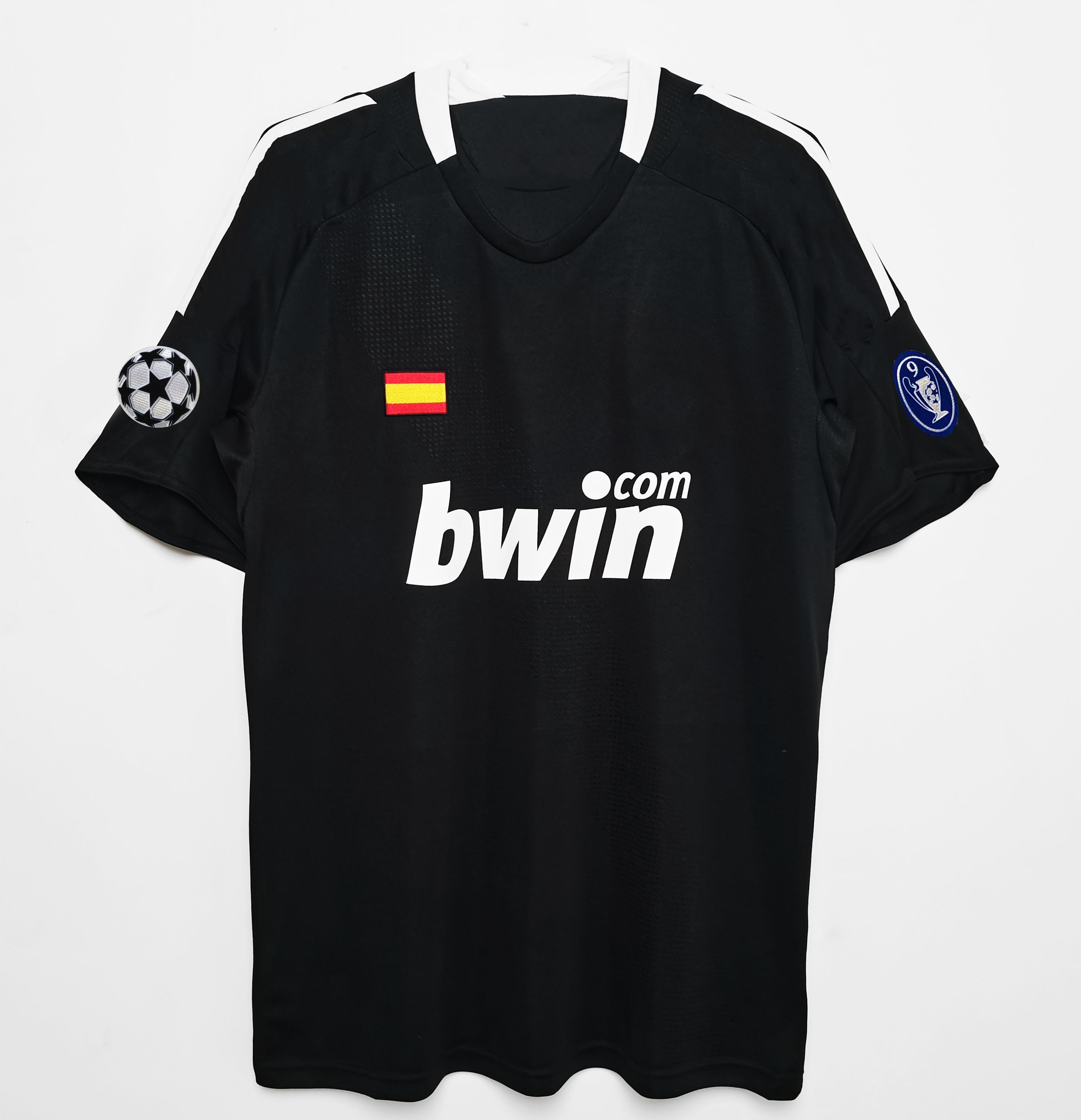 08 09 Away CL Jersey