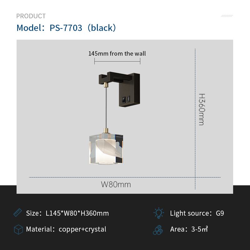 Czarne Chiny Ciepłe białe (2700-3500K)