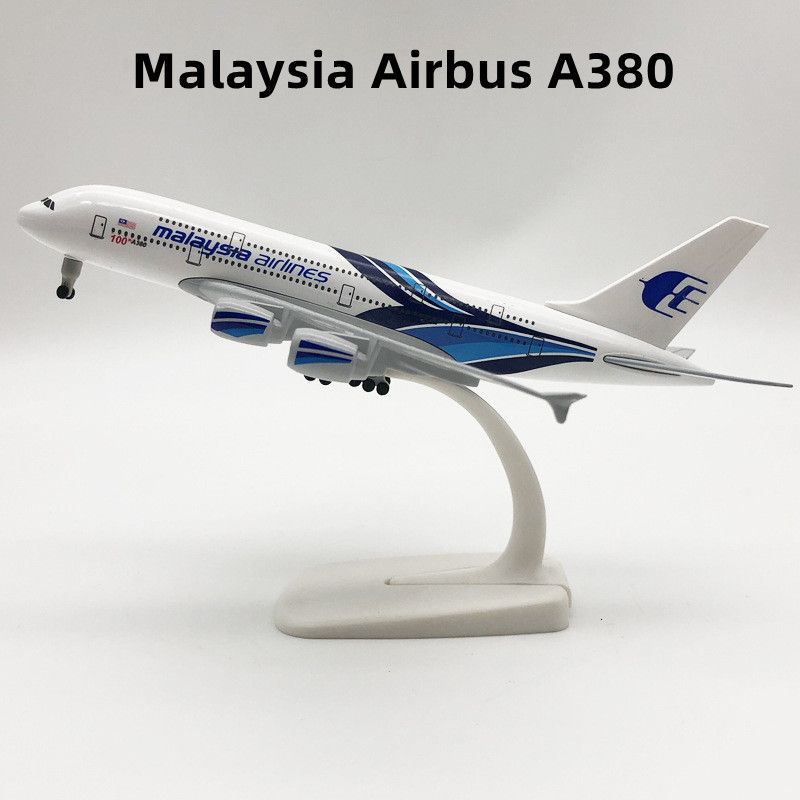 Malaysia A380