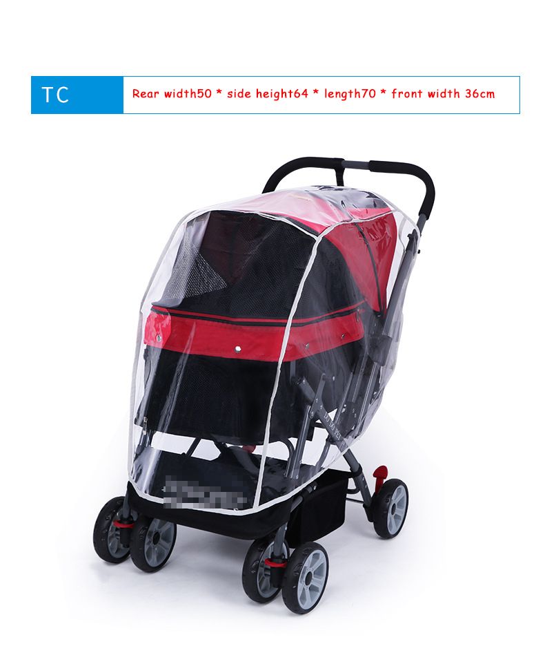 TC Stroller Cover China