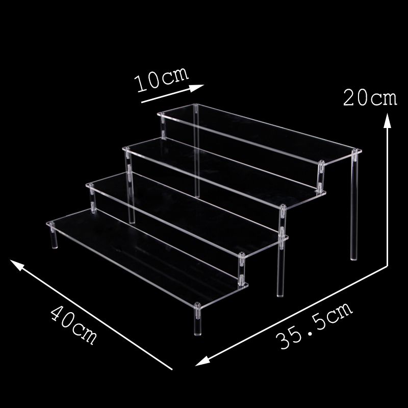 4 уровня 40x10см