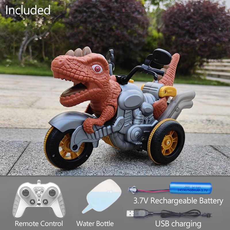 RC -motorcykel