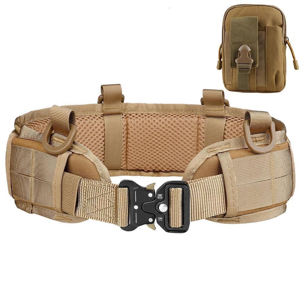 ceinture khaki