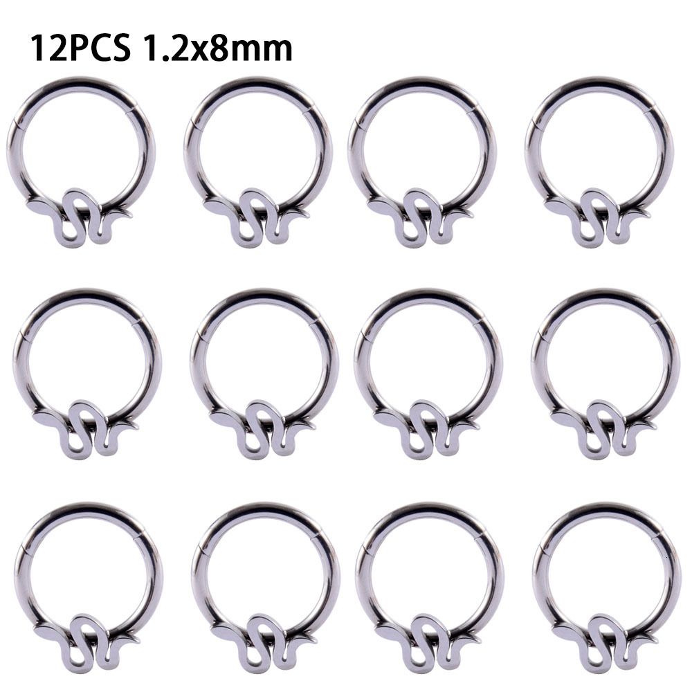 12pcs style l