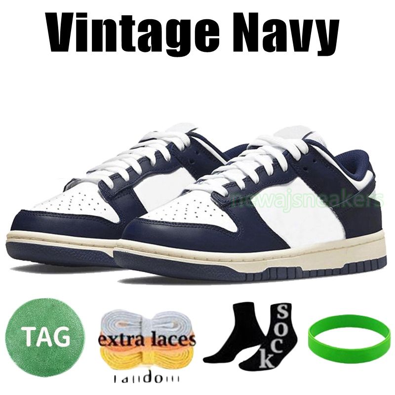 #35-Vintage Navy