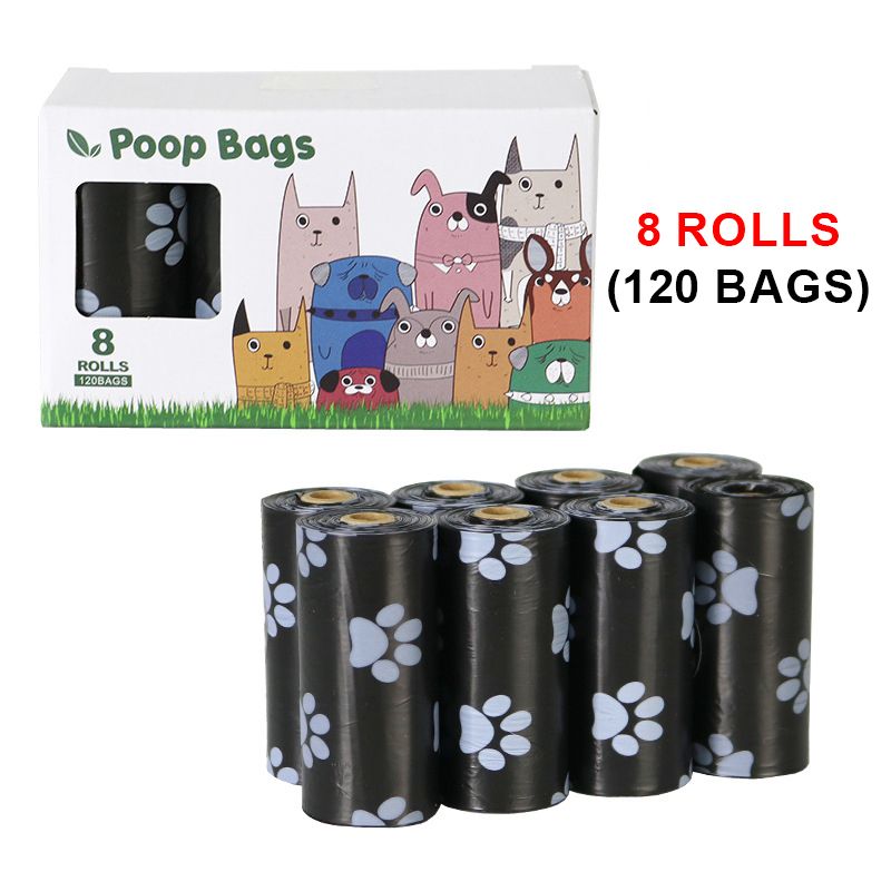 Black-8 Rolls