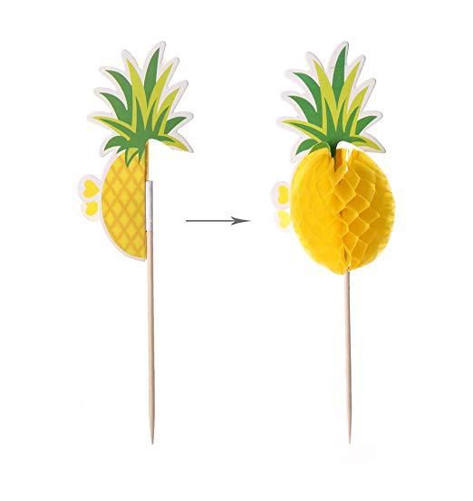 Ananas 10pcs