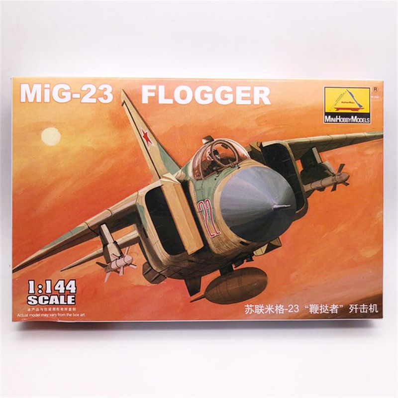 SSCB Mig-23