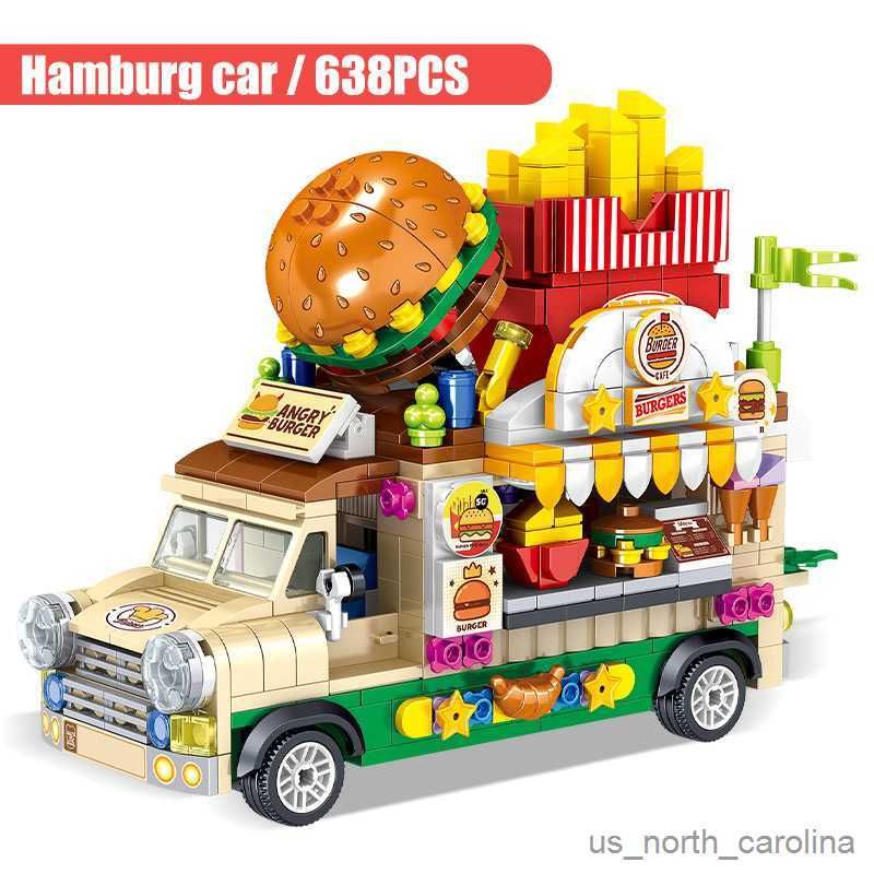 Voiture de hambourg