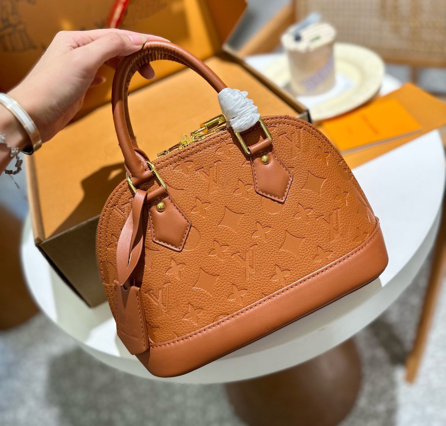 Louis Vuitton ALMA Neo alma bb (M44829)