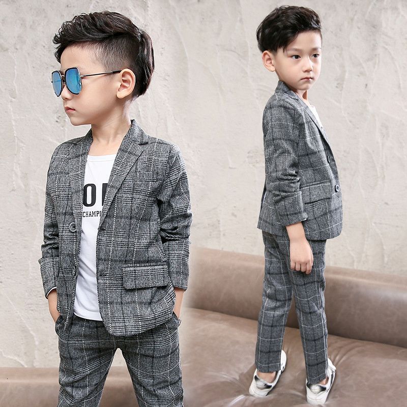 jacket pants 2pcs