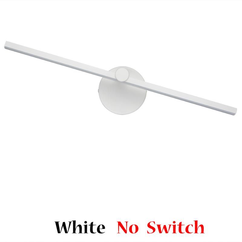 White no Switch 6W - 30cm Warm White