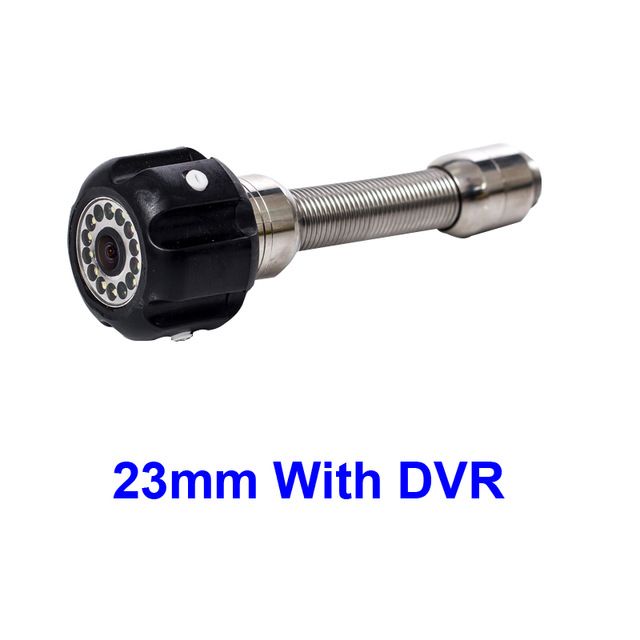 20m 23mm avec DVR