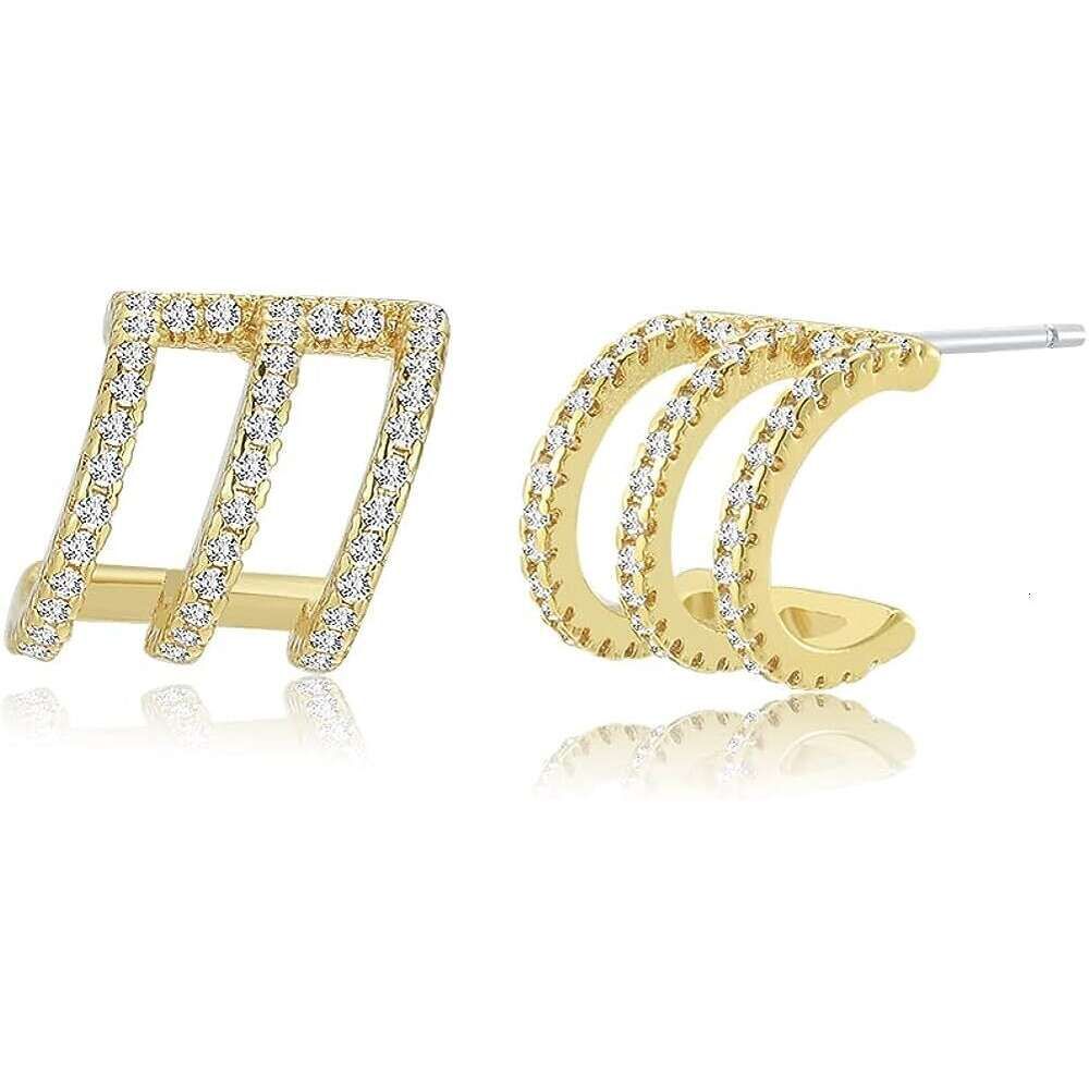 Small Hoop Earrings