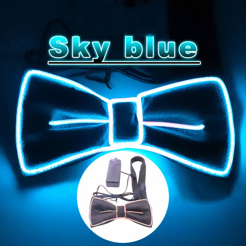 B-sky blauw