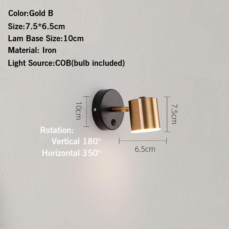 Gold B CN Three Color Dimming