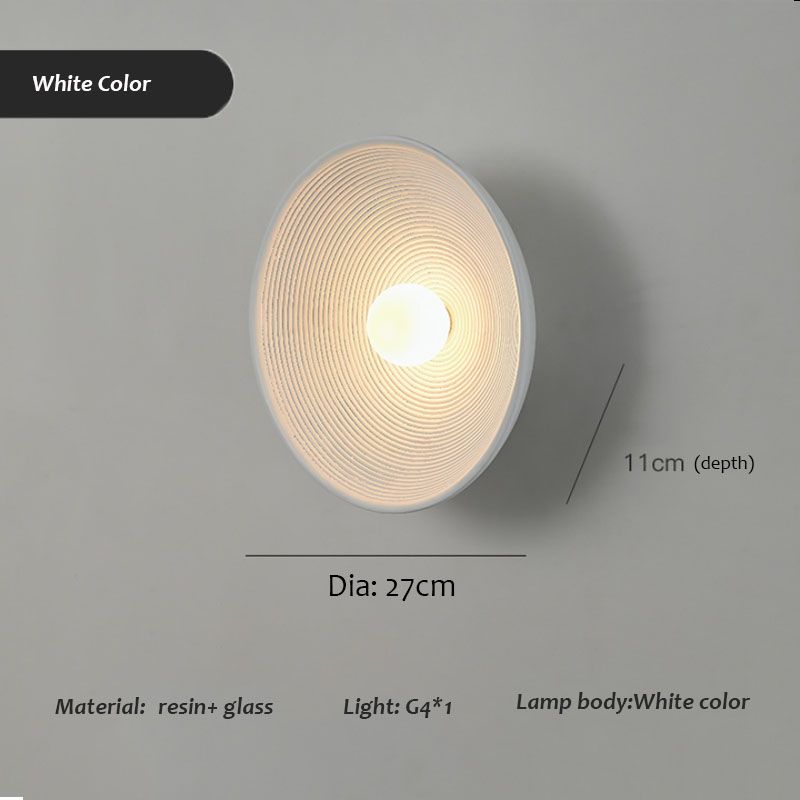 witte kleur-Dia 27 cm koud wit licht