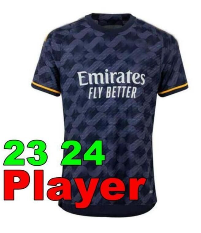 23/24 Adult Away+Player Version