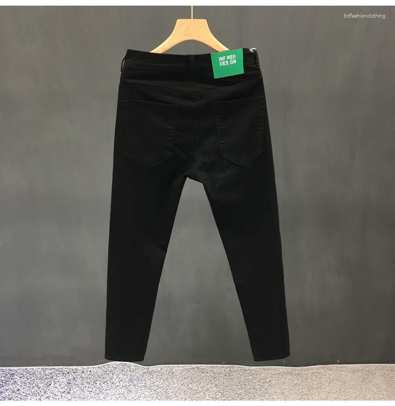 Black 6607Pants