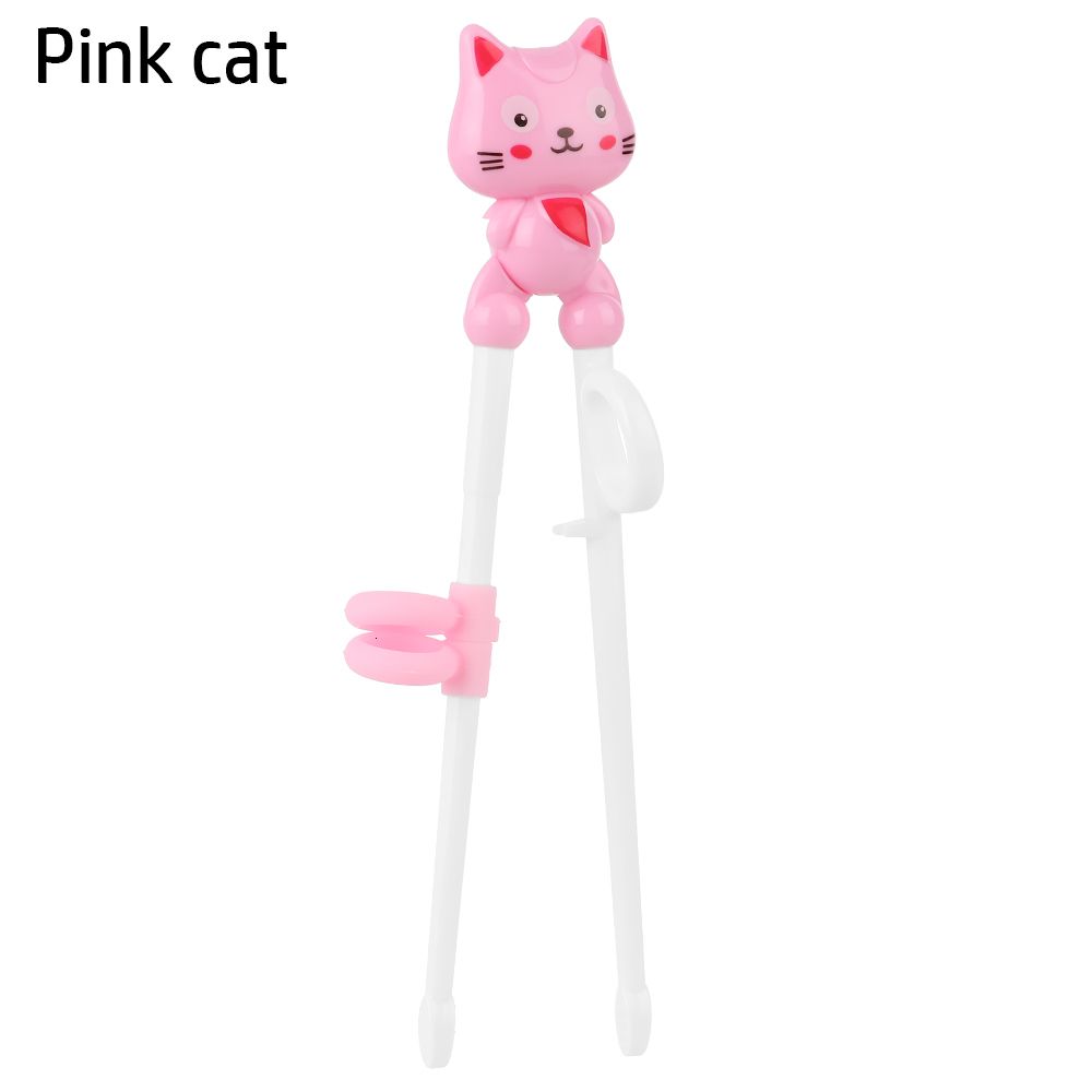 B-розовый кот