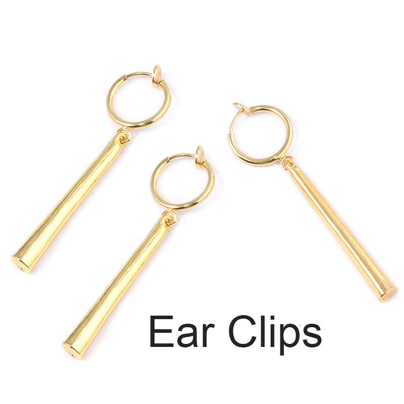 Clip d'oreille 3 pièces