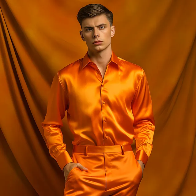 orange