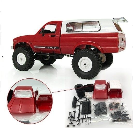 Kit Red بدون RC