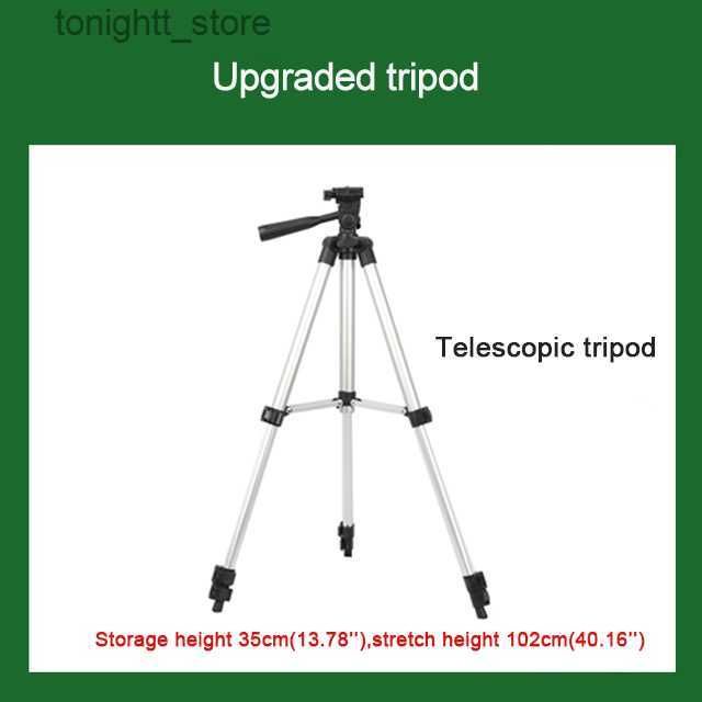 Upgraded Tripod