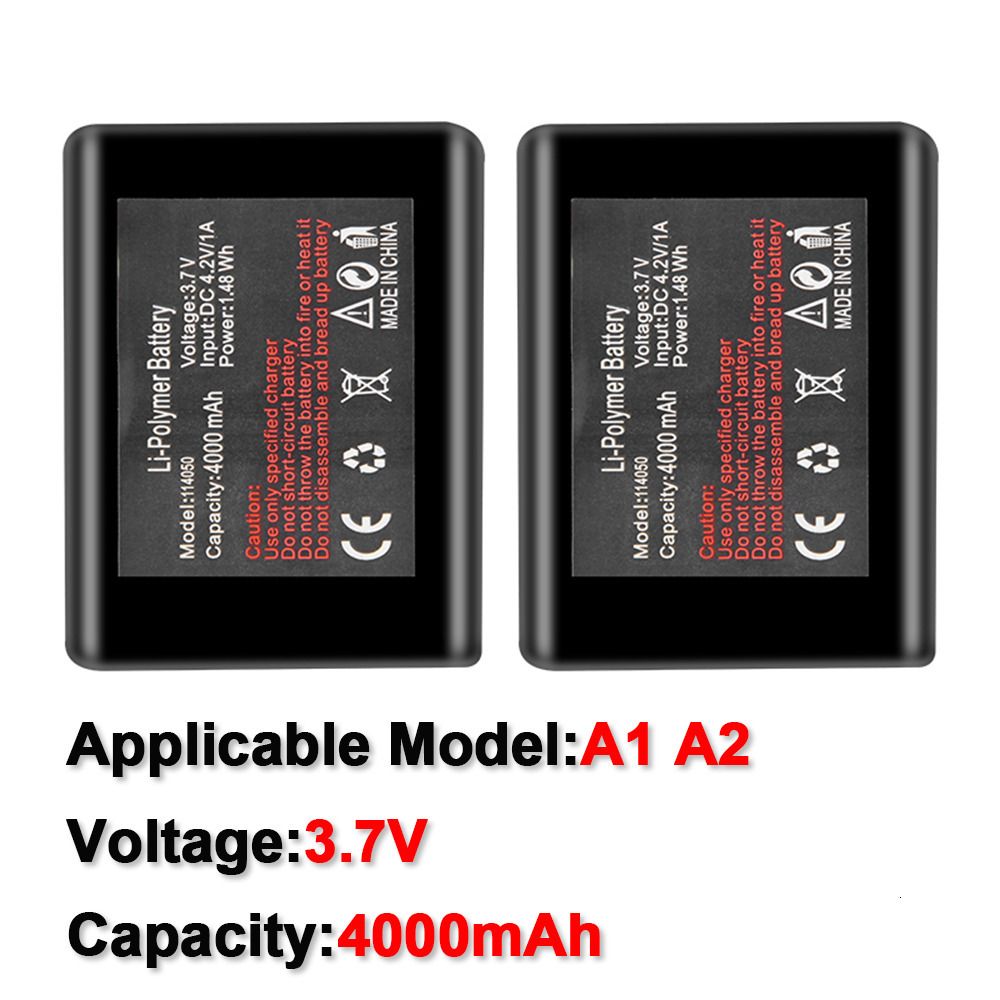 Batterie 2PCS