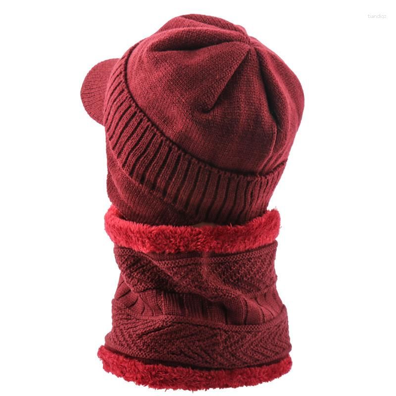 Red Hat Scarf