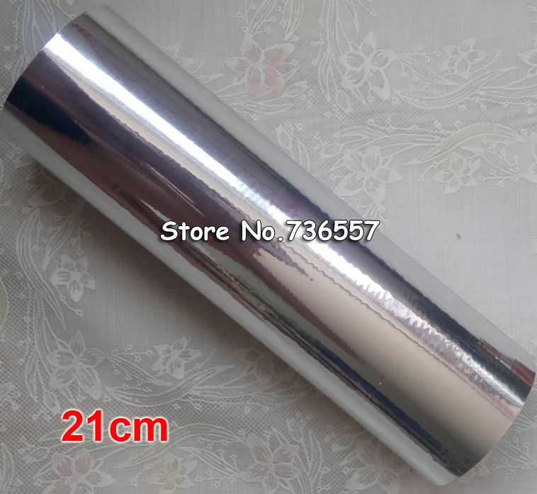 Silver 21cm