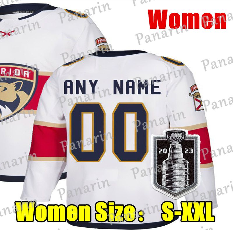 White Women+2023 Stanley Cup Finals