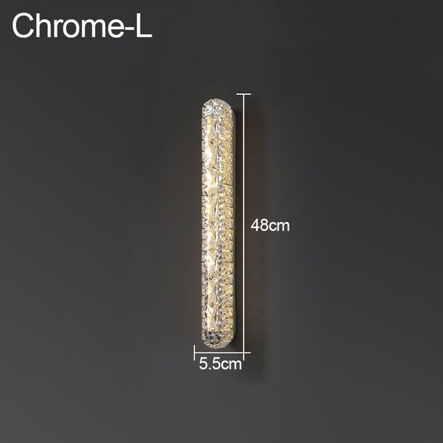 Chrome Single 48 3 färger Changeable
