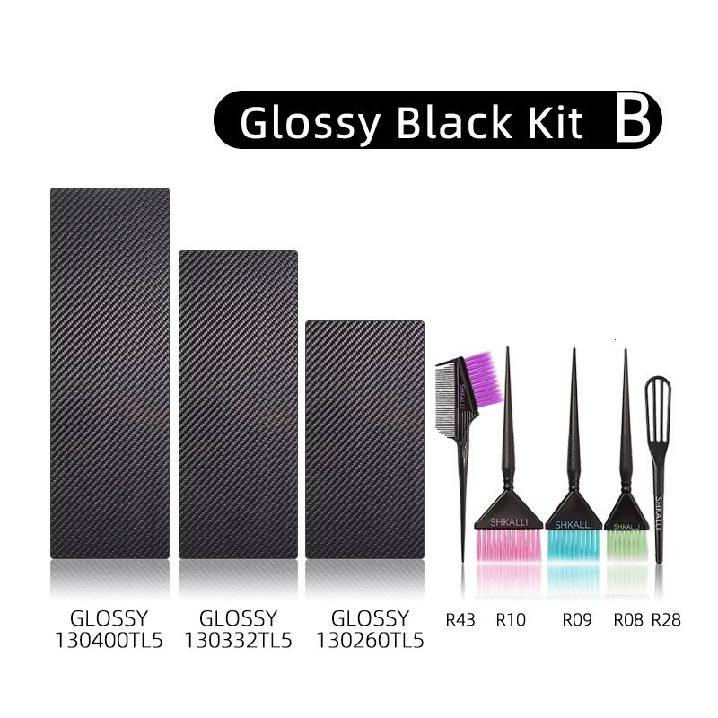 Glossy Black Kit b