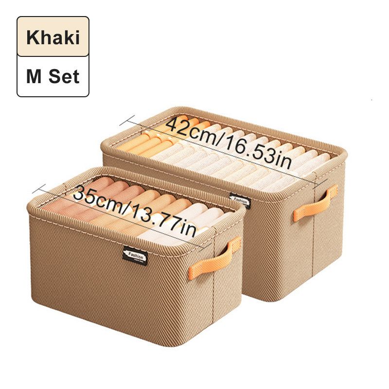 m Et l 2pcs Kaki