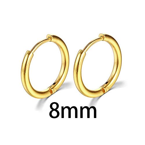 Gold-8mm