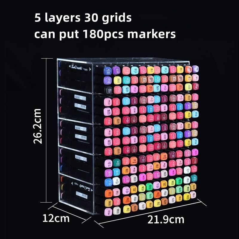 5 Layers-30 Grids