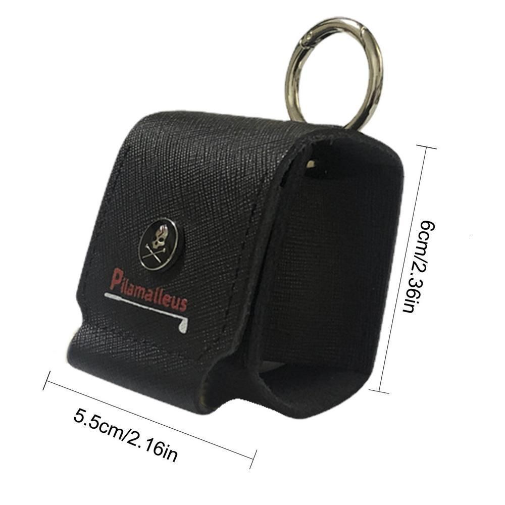 Golf Bags Golf Ball Waist Bag Pocket Portable Golf Tees Storage Pouch