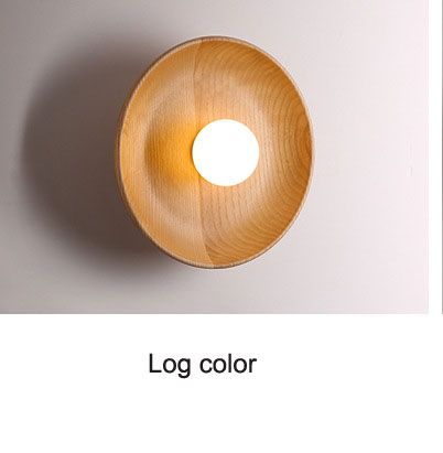 Log color no bulb