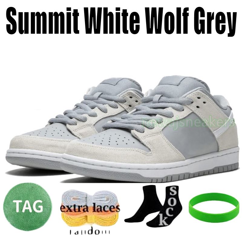 #31-Sommet Blanc Loup Gris