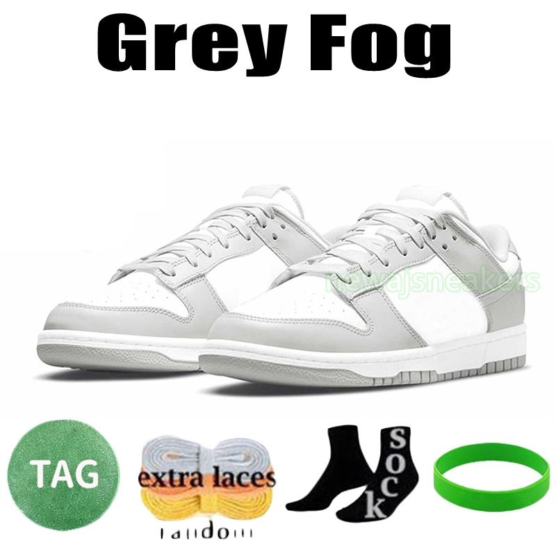 # 08 Gray Fog