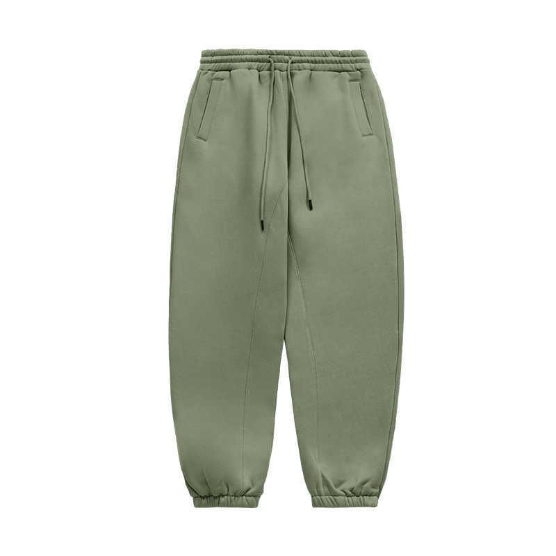 (pantalon) gris vert