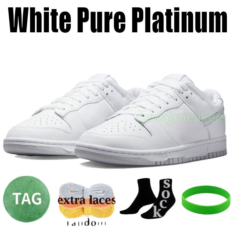 #38-wit puur platina