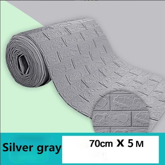 Silver gray