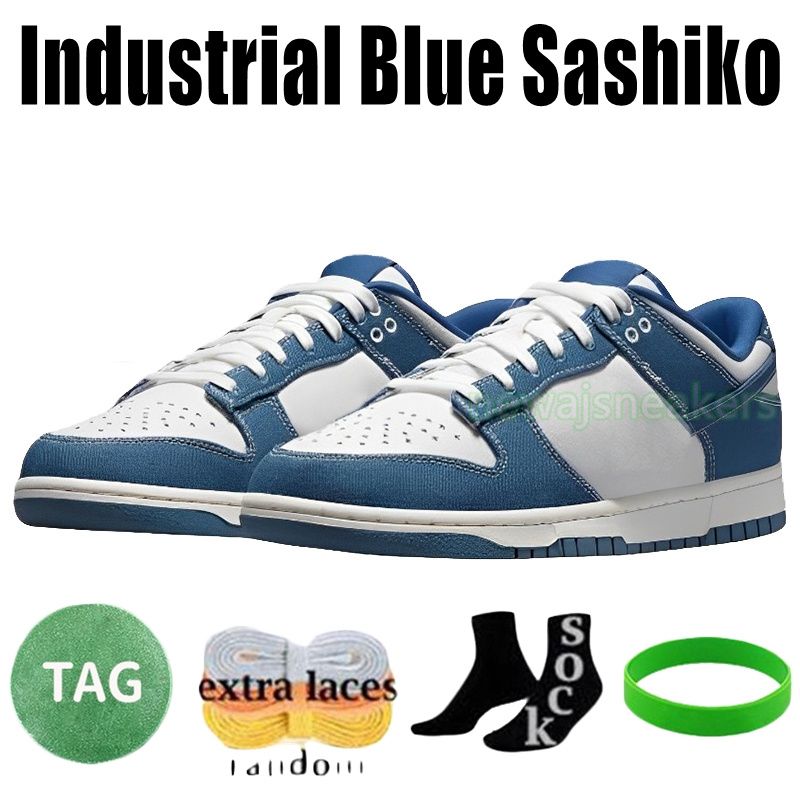 #03-Industrial Blue Sashiko