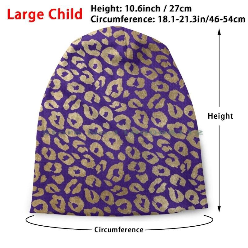 Large Child Knit Hat