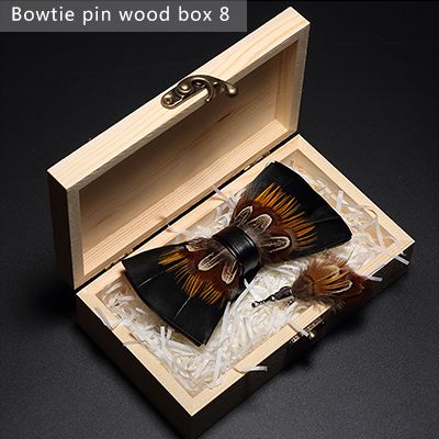 Bowtie Pin Bois Box8