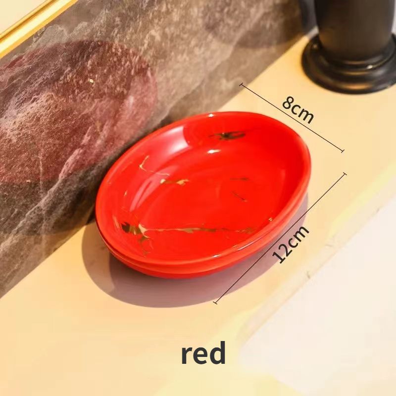 1pcs-plate-red