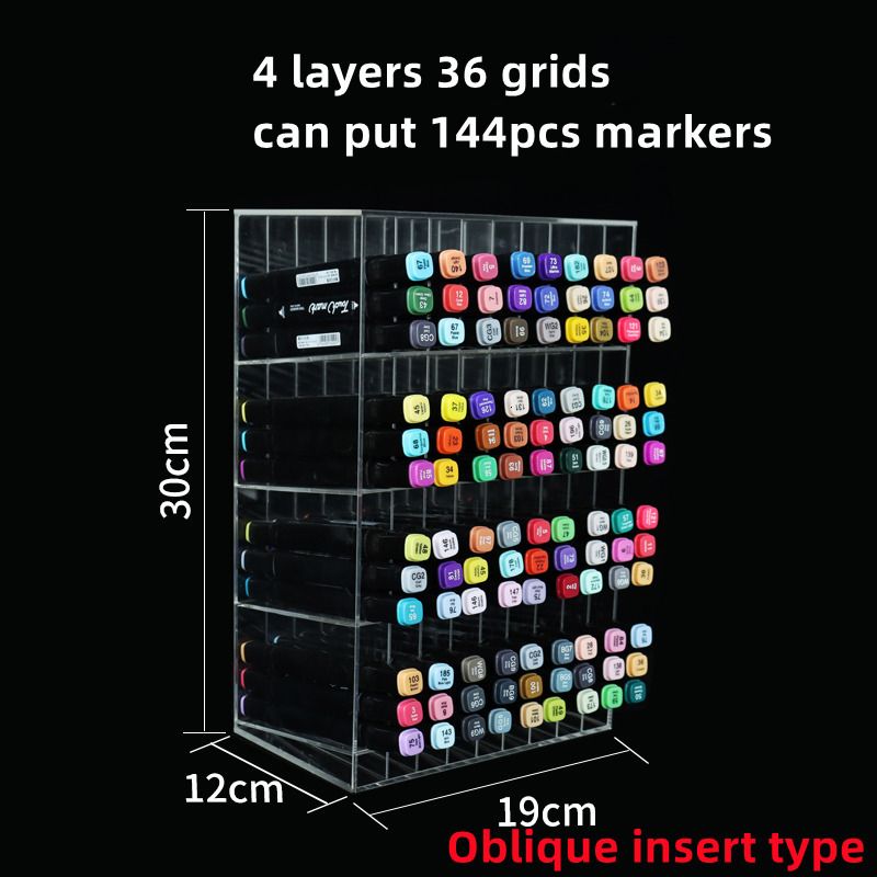 4 Layers-36 Grids x