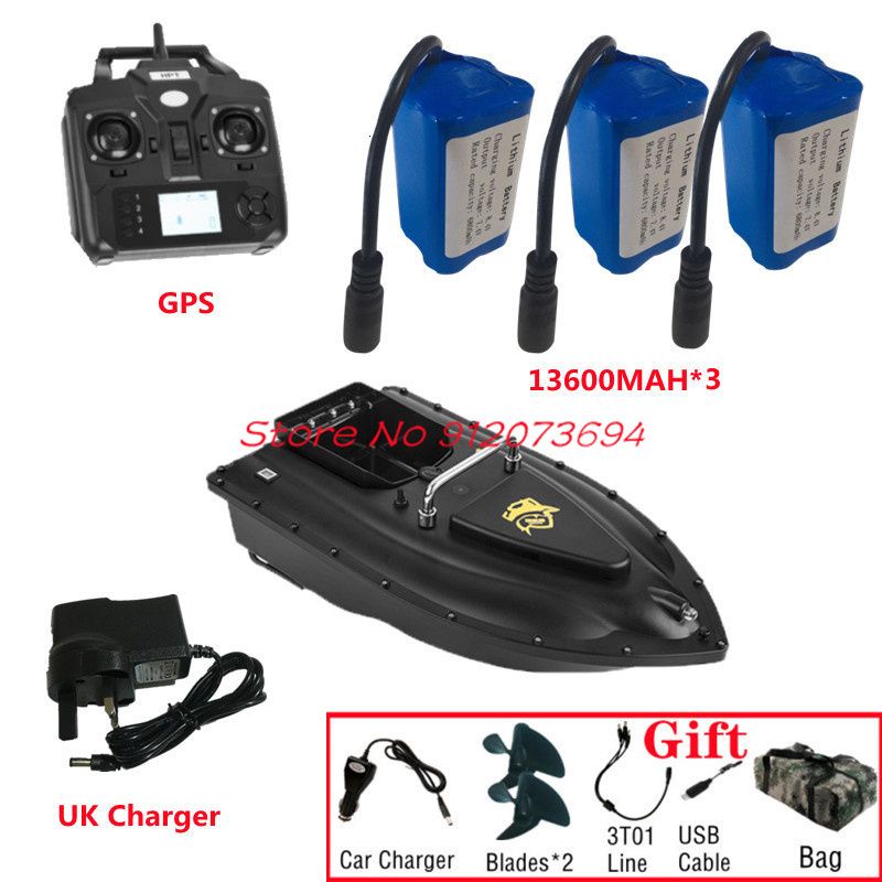 UK GPS 6800X3